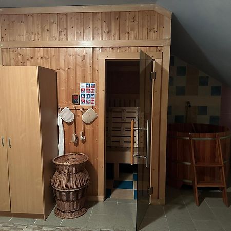 Puclice Wellness Club 빌라 외부 사진