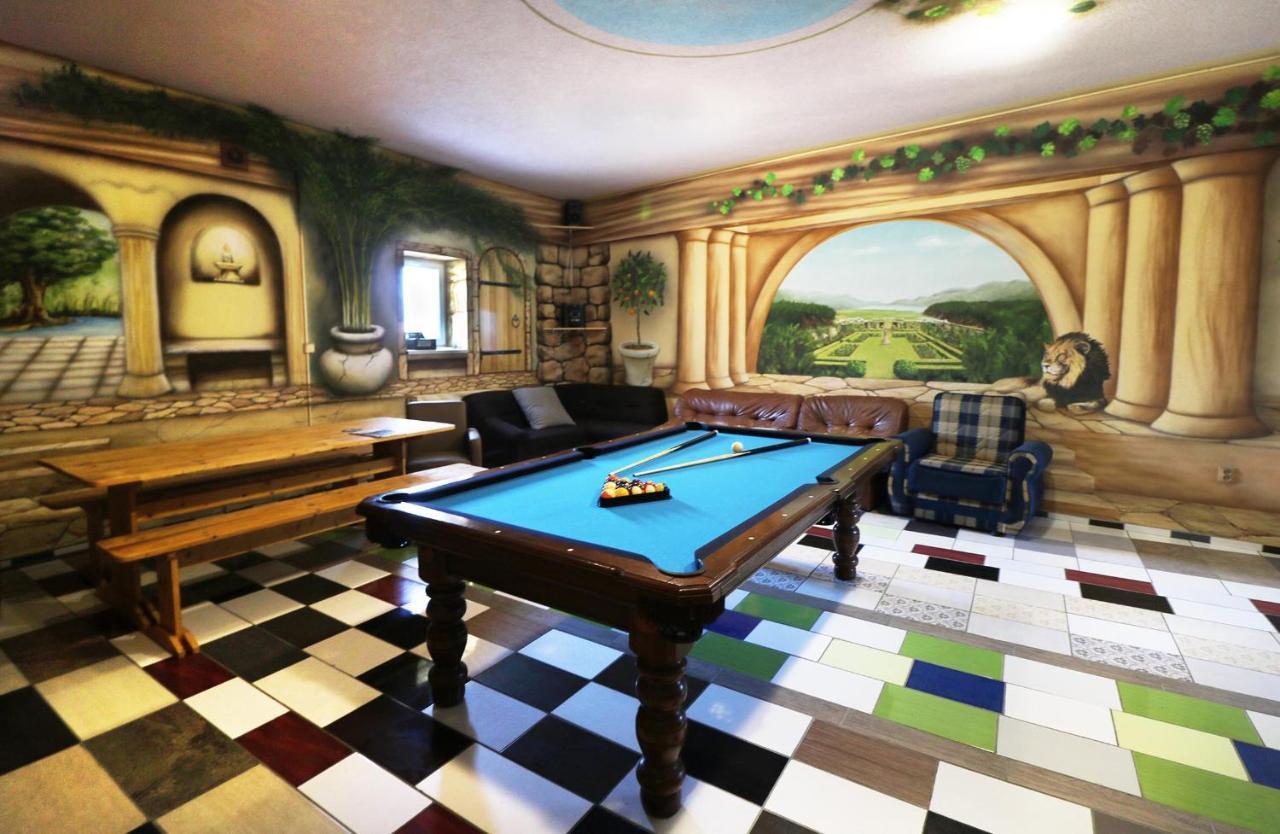 Puclice Wellness Club 빌라 외부 사진
