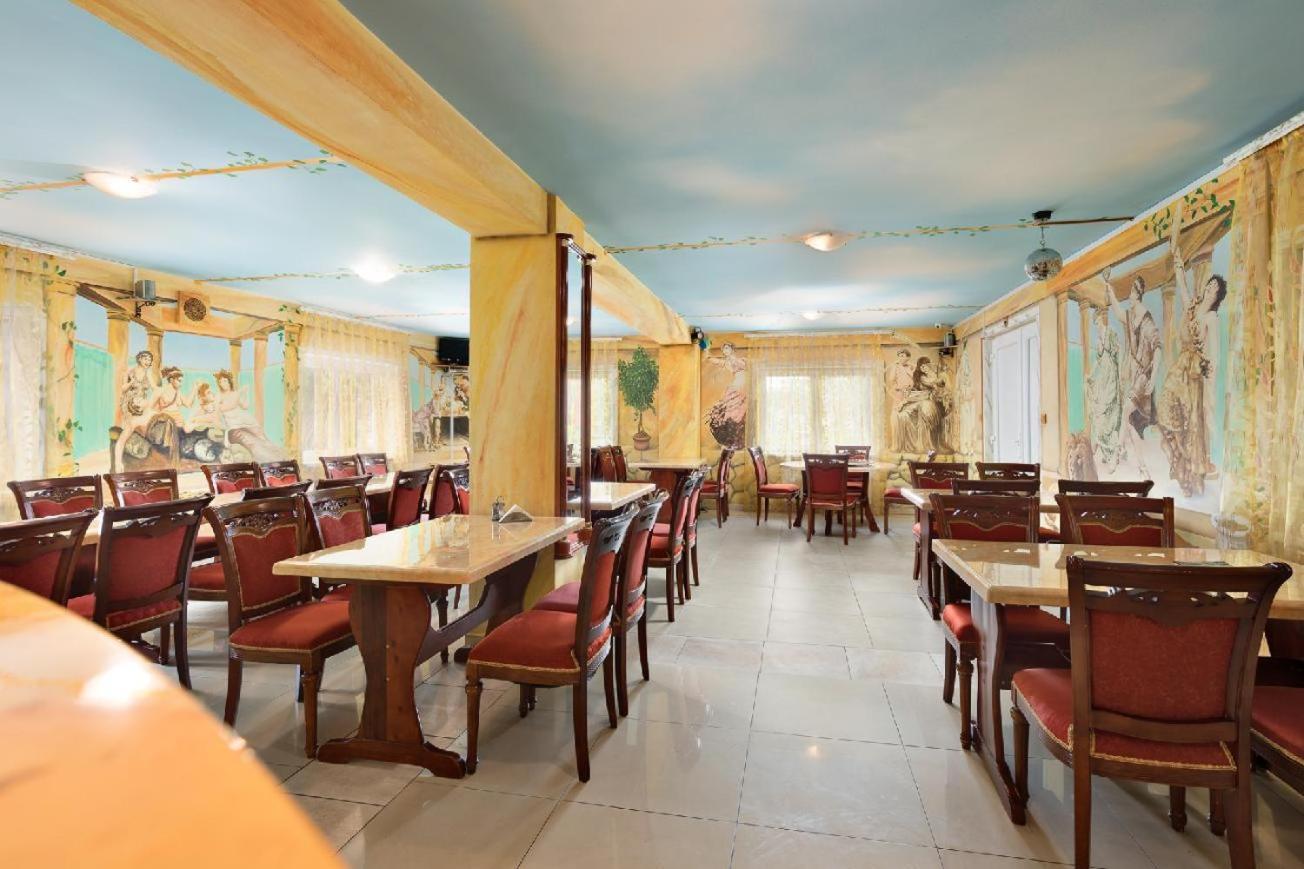 Puclice Wellness Club 빌라 외부 사진