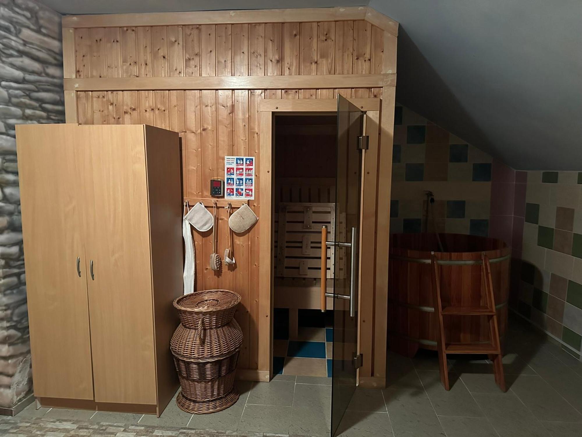 Puclice Wellness Club 빌라 외부 사진