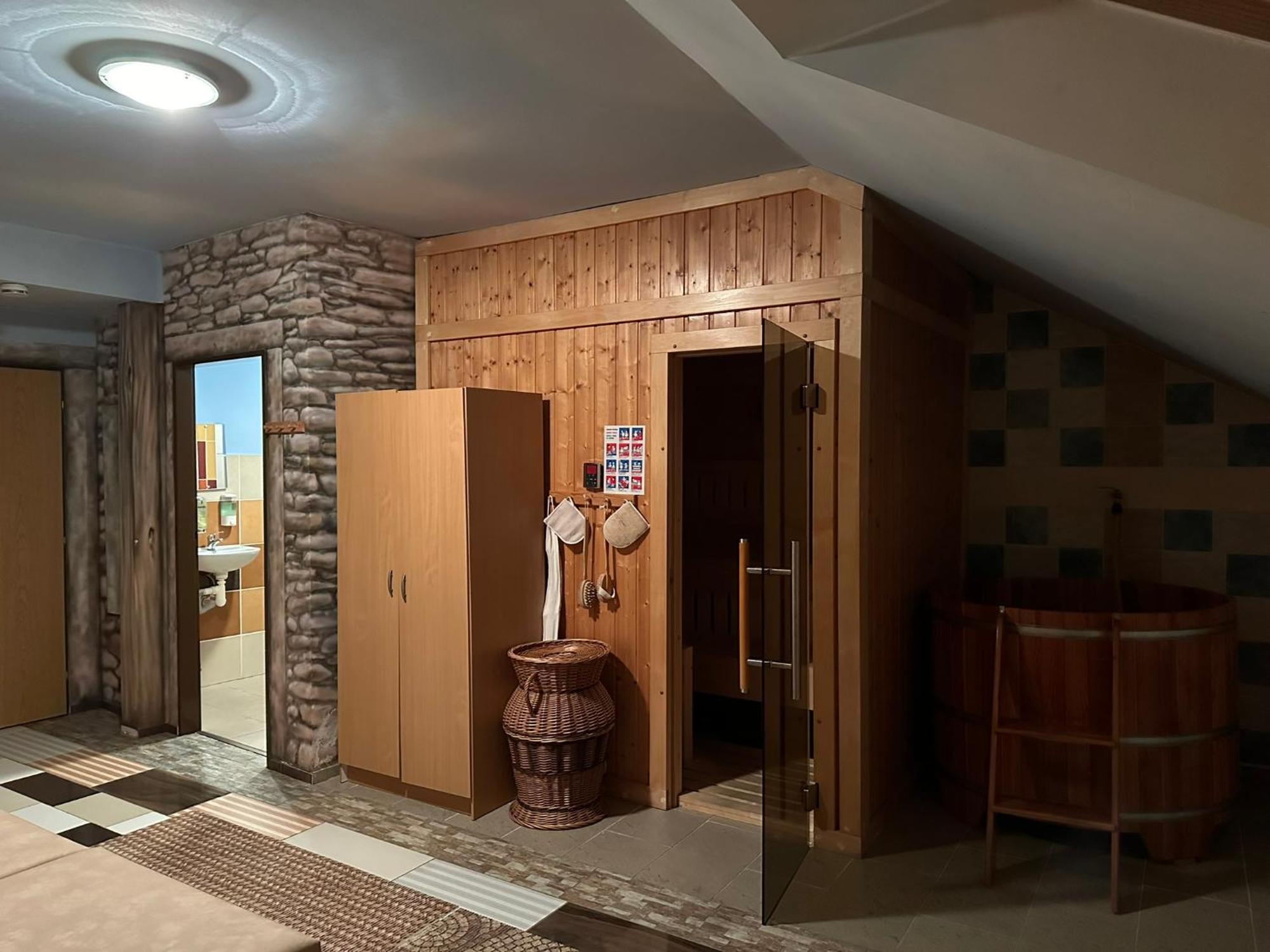 Puclice Wellness Club 빌라 외부 사진