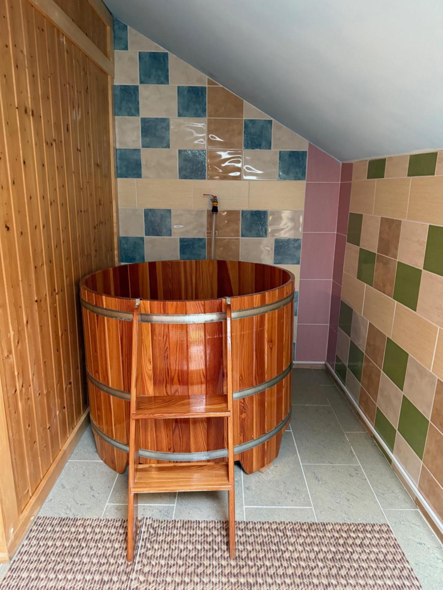 Puclice Wellness Club 빌라 외부 사진