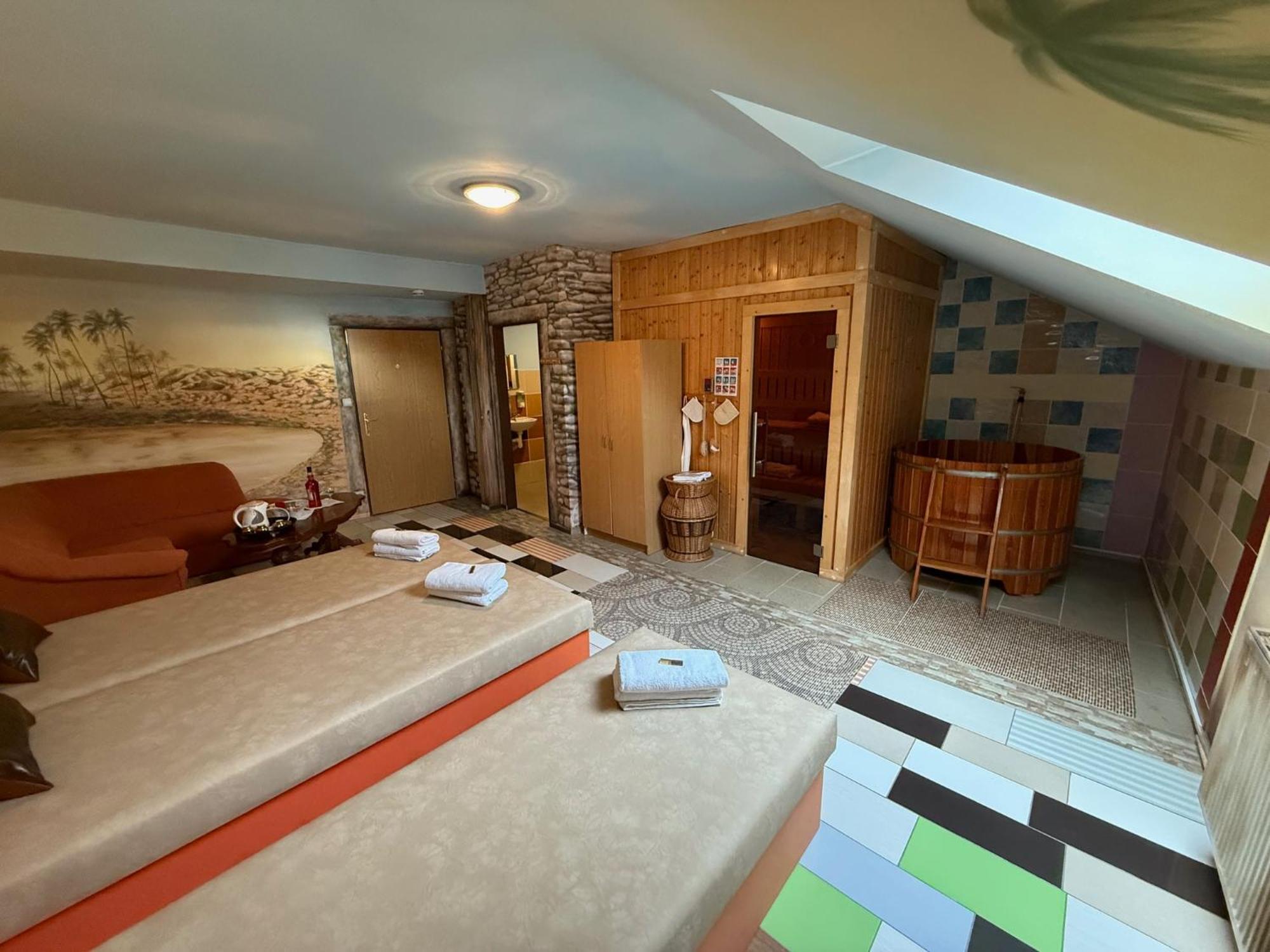 Puclice Wellness Club 빌라 외부 사진