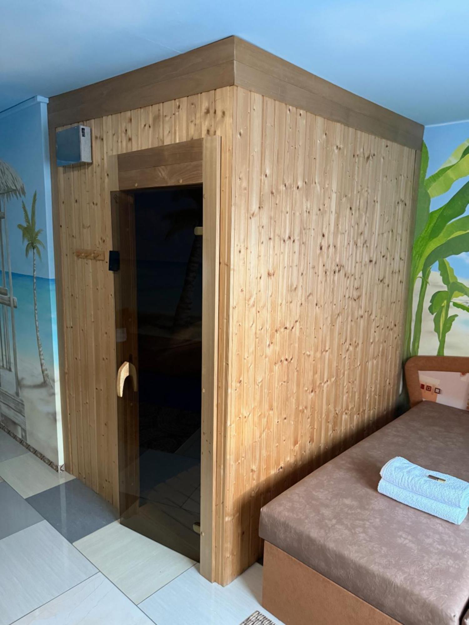 Puclice Wellness Club 빌라 외부 사진